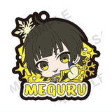 Bluelock Capsule Rubber Strap Art Snowboard ver. [2.Meguru Bachira]