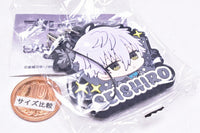 Bluelock Capsule Rubber Strap Art Snowboard ver. [4.Seishiro Nagi]