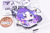 Bluelock Capsule Rubber Strap Art Snowboard ver. [5.Reo Mikage]