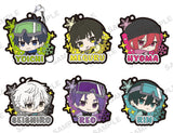Bluelock Capsule Rubber Strap Art Snowboard ver. [All 6 type set(Full Complete)]