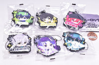 Bluelock Capsule Rubber Strap Art Snowboard ver. [All 6 type set(Full Complete)]