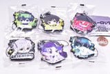 Bluelock Capsule Rubber Strap Art Snowboard ver. [All 6 type set(Full Complete)]