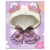 Okigae poncho Sakurabiyori Part.3 [3.Sakura Bear]