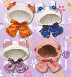 Okigae poncho Sakurabiyori Part.3 [All 4 type set(Full Complete)]