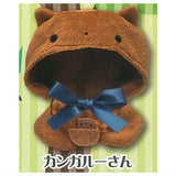 Okigae poncho Animal [2.Kangaroo]