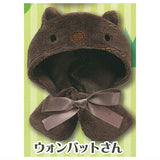 Okigae poncho Animal [3.Wombat]