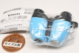 Vixen Oshikatsu Binoculars Miniature Charm [1.Light Blue]
