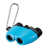 Vixen Oshikatsu Binoculars Miniature Charm [1.Light Blue]
