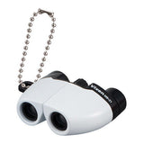 Vixen Oshikatsu Binoculars Miniature Charm [3.White]
