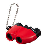 Vixen Oshikatsu Binoculars Miniature Charm [5.Red]