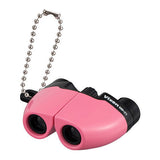Vixen Oshikatsu Binoculars Miniature Charm [6.Pink]