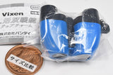 Vixen Oshikatsu Binoculars Miniature Charm [7.Blue]
