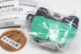 Vixen Oshikatsu Binoculars Miniature Charm [8.Green]