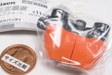 Vixen Oshikatsu Binoculars Miniature Charm [9.Orange]