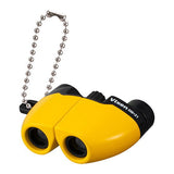 Vixen Oshikatsu Binoculars Miniature Charm [10.Yellow]