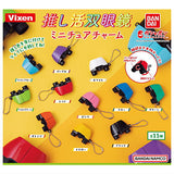 Vixen Oshikatsu Binoculars Miniature Charm [All 11 type set(Full Complete)]