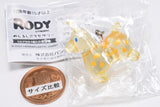 RODY Mejirushi Accessory [1.Lemon Yellow]