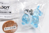 RODY Mejirushi Accessory [3.Blue]
