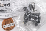 RODY Mejirushi Accessory [4.Black]