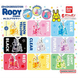 RODY Mejirushi Accessory [All 9 type set(Full Complete)]