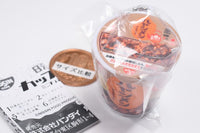 Nissin Cup Meshi Miniature Charm [4.Nissin Hayashi Meshi Demi-glace]