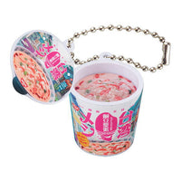 Nissin Cup Meshi Miniature Charm [7.Nissin Taiwan Meshi Xian doujiang zhou]