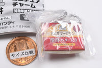 Koiwai Dairy Miniature Charm [4.Koiwai Margarine [with Fermented Butter]]