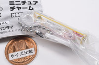 Koiwai Dairy Miniature Charm [5.Koiwai Raisin and Butter]
