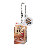 Koiwai Dairy Miniature Charm [7.Koiwai Coffee]