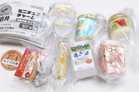 Koiwai Dairy Miniature Charm [All 7 type set(Full Complete)]