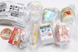 Koiwai Dairy Miniature Charm [All 7 type set(Full Complete)]
