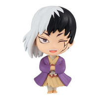 Dr.STONE SCIENCE FUTURE Capsule Figure Collection [2.Gen Asagiri]
