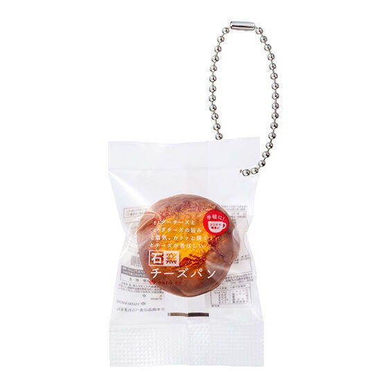Takaki Bakery Squeeze Collection [1.Stone Oven Cheese Bread]