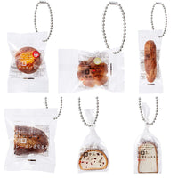 Takaki Bakery Squeeze Collection [All 6 type set(Full Complete)]