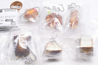 Takaki Bakery Squeeze Collection [All 6 type set(Full Complete)]