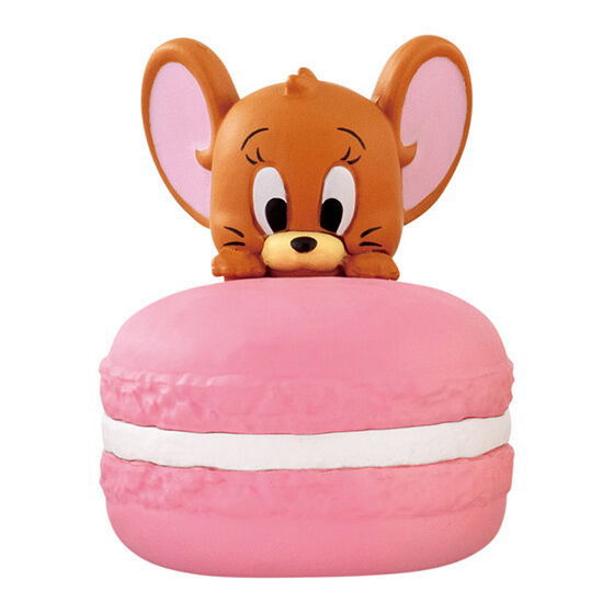 Tom and Jerry Mogumogu Hide and Seek Part.2 [1.Jerry & Macaroons]