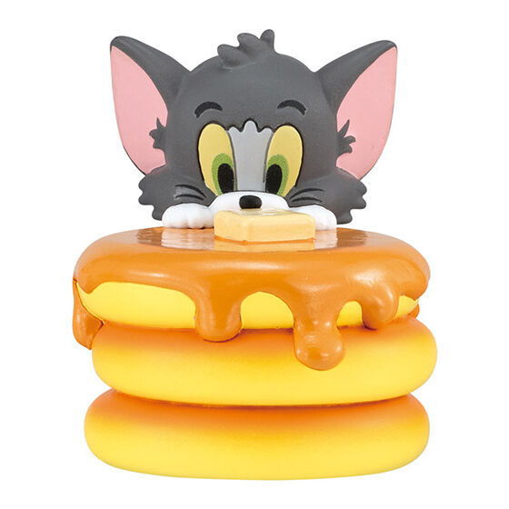 Tom and Jerry Mogumogu Hide and Seek Part.2 [2.Tom & Hotcakes]