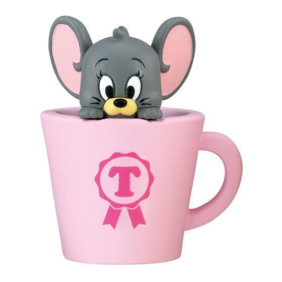 Tom and Jerry Mogumogu Hide and Seek Part.2 [5.Tuffy & Mug]