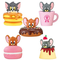 Tom and Jerry Mogumogu Hide and Seek Part.2 [All 5 type set(Full Complete)]