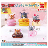 Tom and Jerry Mogumogu Hide and Seek Part.2 [All 5 type set(Full Complete)]