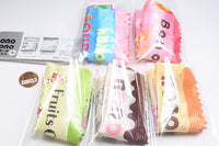 Bonobono Sweets Pouch Collection [All 5 type set(Full Complete)]