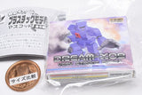 Assemble?! Plastic model mascot [3.Robot (blue)]