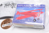 Assemble?! Plastic model mascot [4.Airplane (red)]