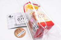 Fuwafuwa bread mascot Part.2 [4.Premium bread]