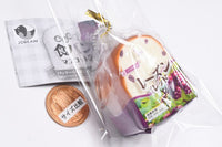 Fuwafuwa bread mascot Part.2 [5.Raisin bread]