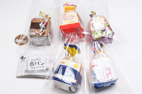 Fuwafuwa bread mascot Part.2 [All 5 type set(Full Complete)]