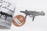 1/12 Diecast FPS Weapons [2.lle Leviathan SMG (Submachine Gun)]
