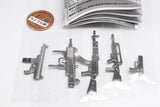 1/12 Diecast FPS Weapons [All 5 type set (Full Complete)]