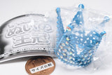 Full Rhinestone Stuffed Crown [3.Blue]