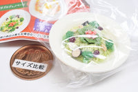 Popolamama Miniature Collection [1.Vegetable Genovese]